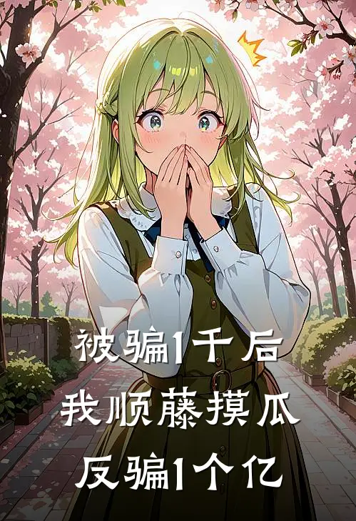 被骗1千后，我顺藤摸瓜反骗1个亿