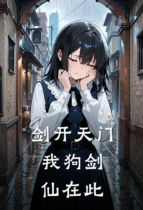 剑开天门，我狗剑仙在此