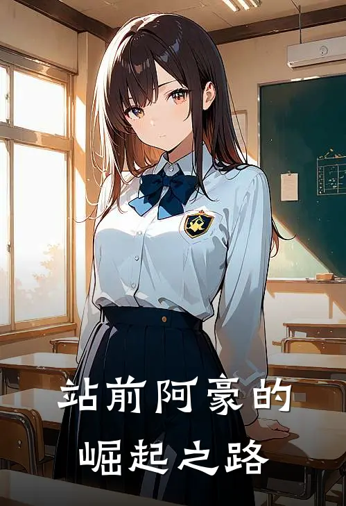 站前阿豪的崛起之路