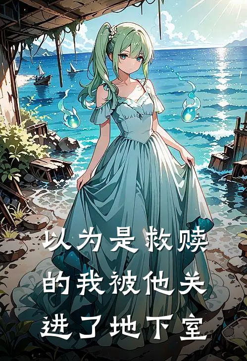 以为是救赎的我被他关进了地下室