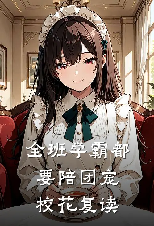 全班学霸都要陪团宠校花复读