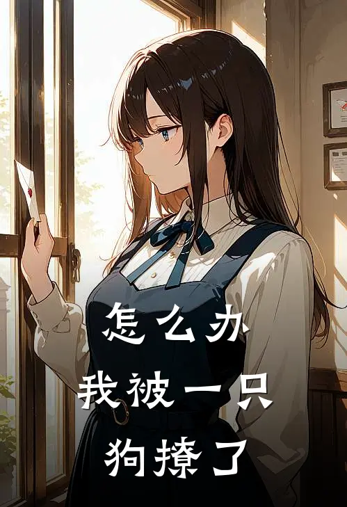 怎么办，我被一只狗撩了