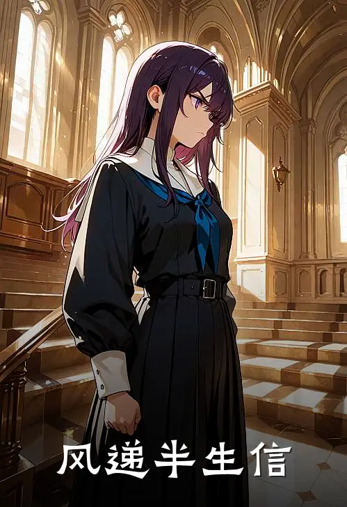风递半生信