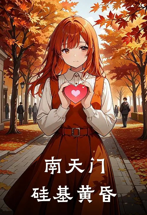 南天门：硅基黄昏