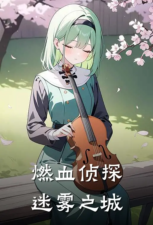 燃血侦探迷雾之城