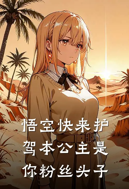 悟空快来护驾本公主是你粉丝头子