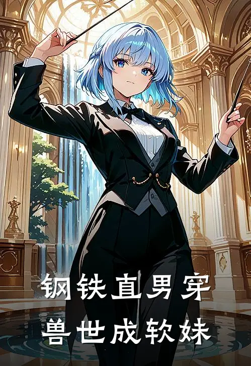 钢铁直男穿兽世成软妹