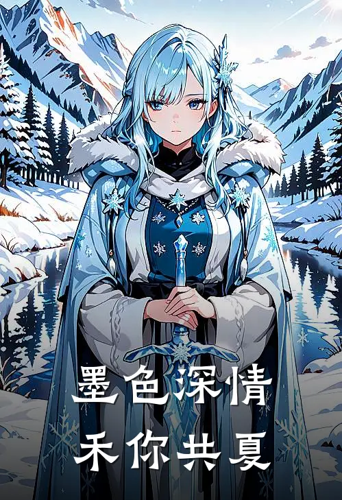 墨色深情，禾你共夏