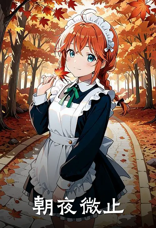 朝夜微止