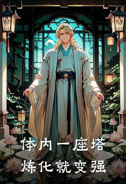 体内一座塔，炼化就变强