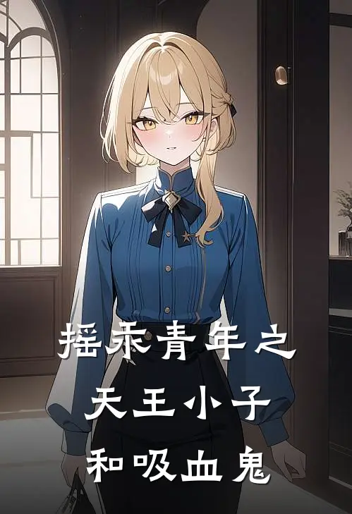 摇汞青年之天王小子和吸血鬼