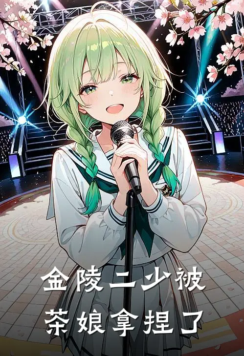 金陵二少被茶娘拿捏了