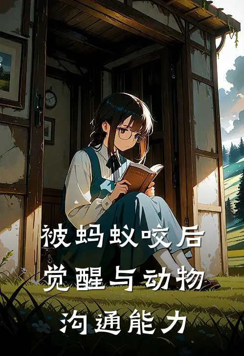 被蚂蚁咬后，觉醒与动物沟通能力