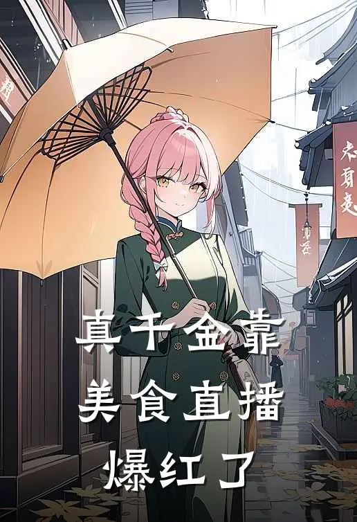 真千金靠美食直播爆红了