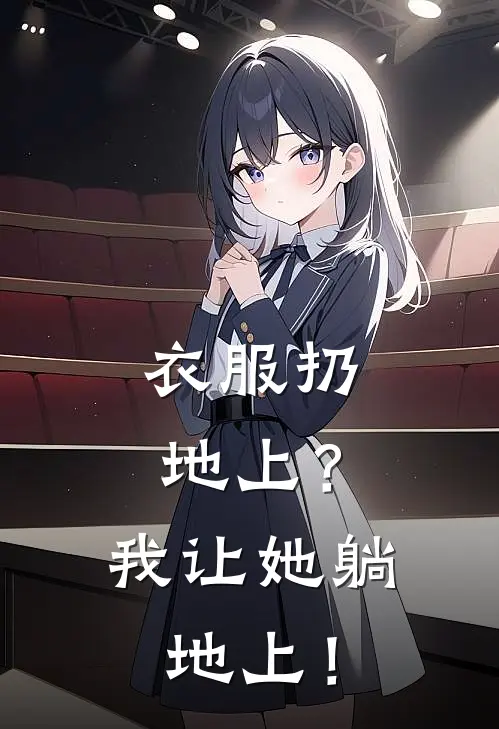 衣服扔地上？我让她躺地上！