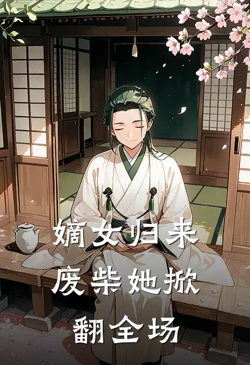 嫡女归来：废柴她掀翻全场