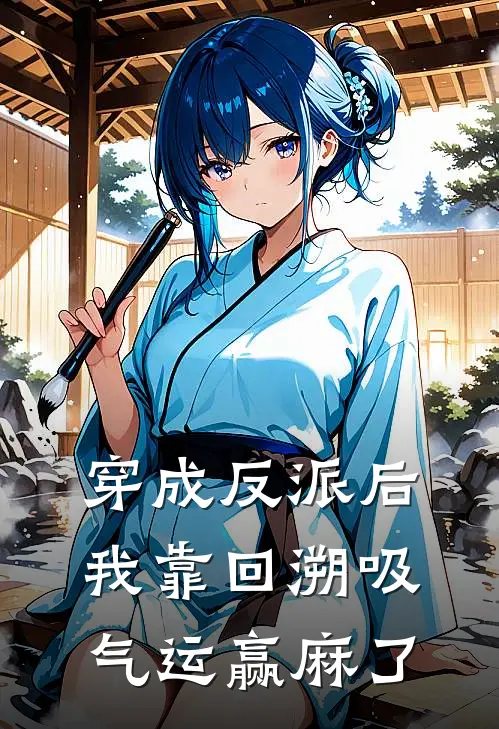 穿成反派后我靠回溯吸气运赢麻了