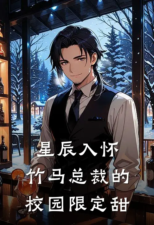 星辰入怀：竹马总裁的校园限定甜