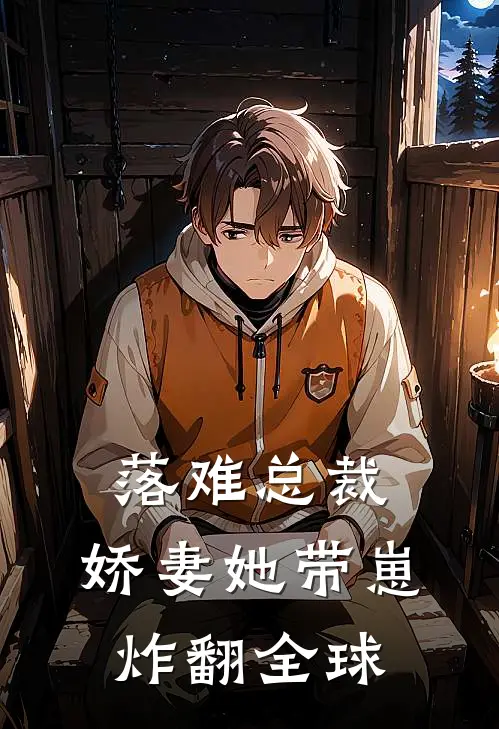 落难总裁：娇妻她带崽炸翻全球