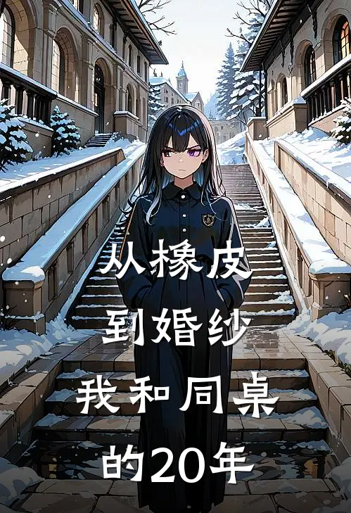 从橡皮到婚纱:我和同桌的20年