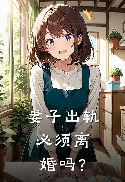 妻子出轨，必须离婚吗？