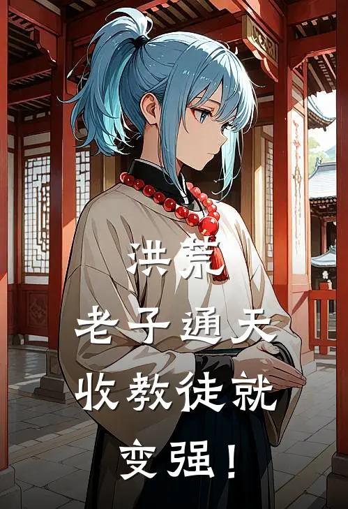 洪荒：老子通天，收教徒就变强！