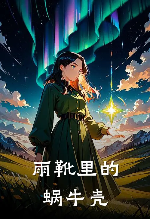 雨靴里的蜗牛壳