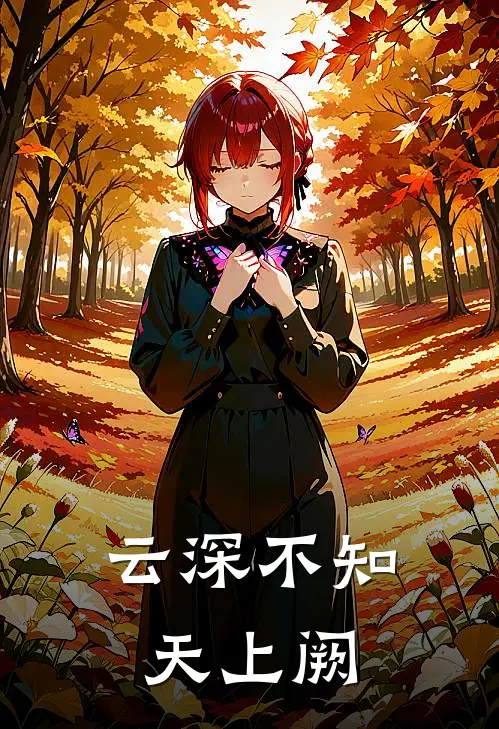 云深不知天上阙