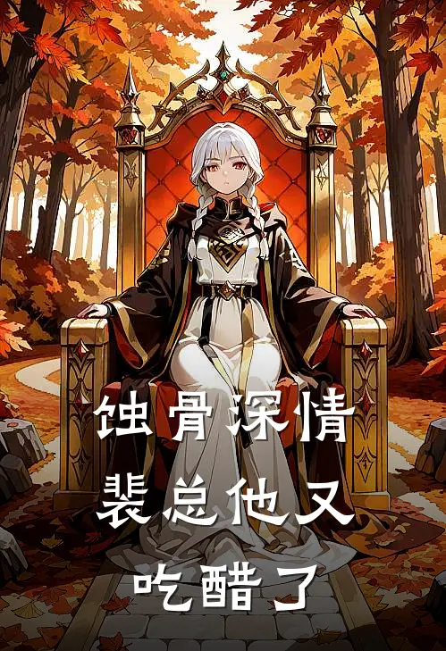 蚀骨深情，裴总他又吃醋了