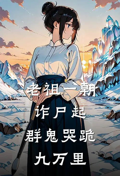 老祖一朝诈尸起，群鬼哭跪九万里