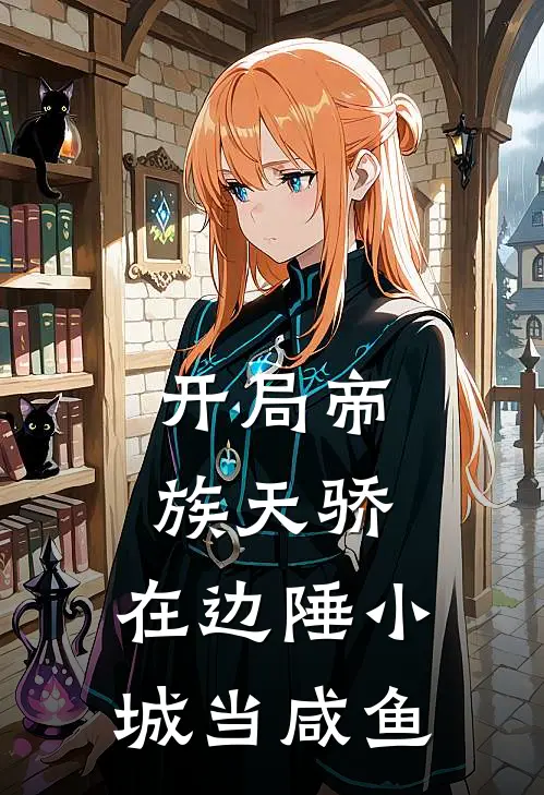 开局帝族天骄，在边陲小城当咸鱼