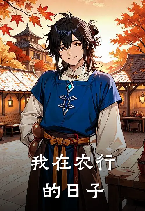 我在农行的日子