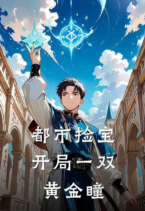 都市捡宝：开局一双黄金瞳