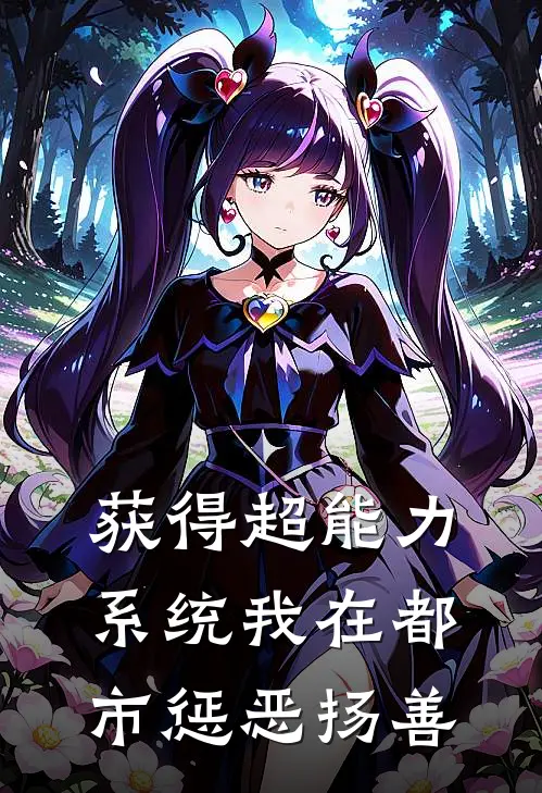 获得超能力系统我在都市惩恶扬善