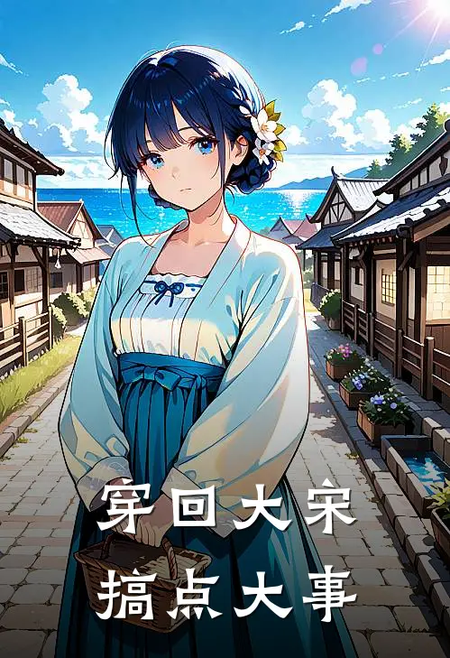 穿回大宋搞点大事