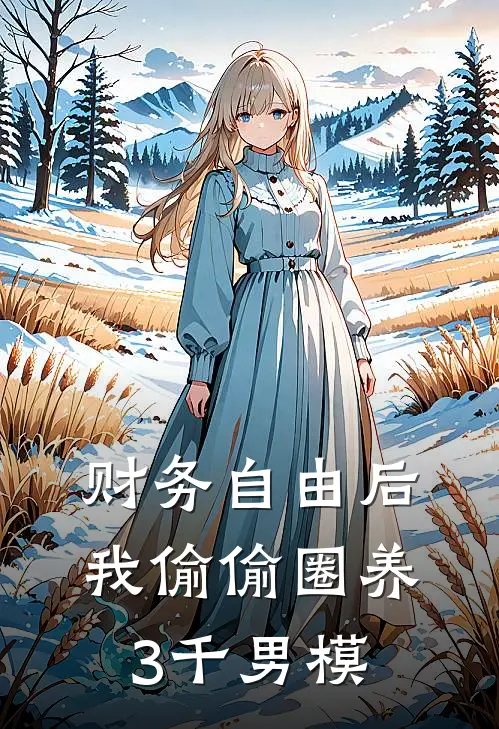 财务自由后，我偷偷圈养3千男模