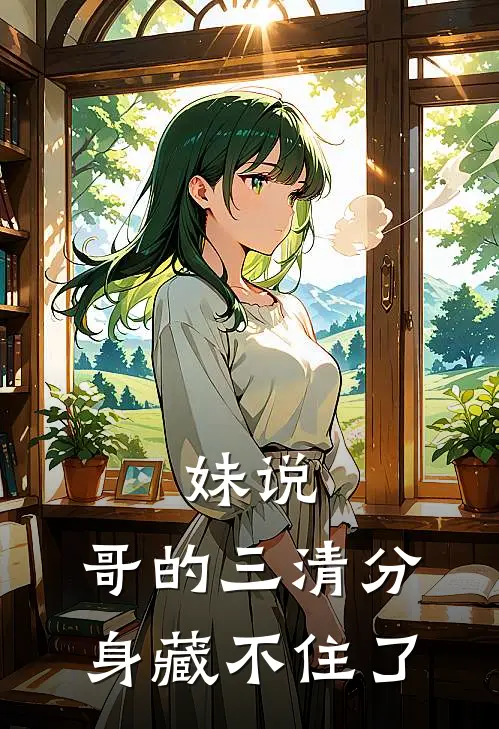 妹说：哥的三清分身藏不住了