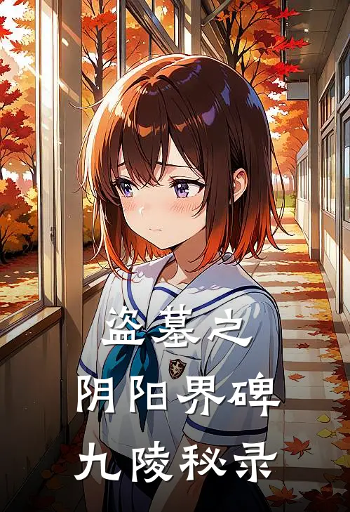 盗墓之：阴阳界碑九陵秘录