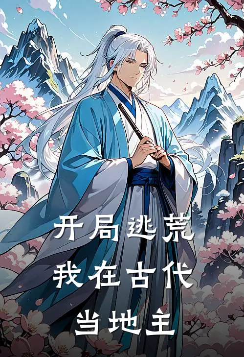 开局逃荒，我在古代当地主