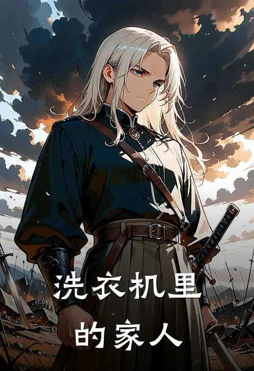 洗衣机里的家人