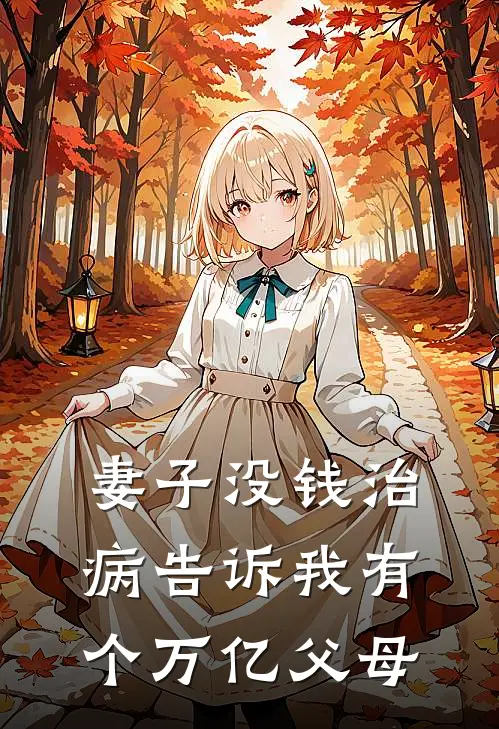 妻子没钱治病告诉我有个万亿父母