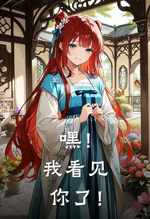 嘿！我看见你了！