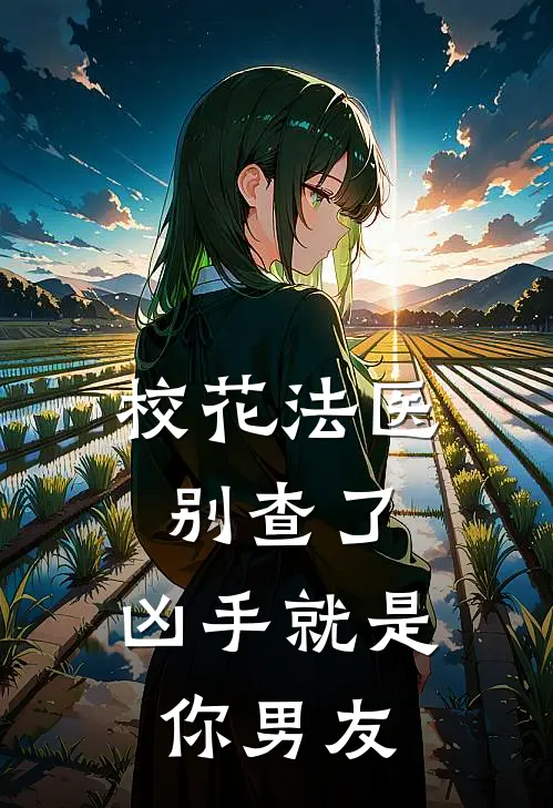 校花法医别查了，凶手就是你男友