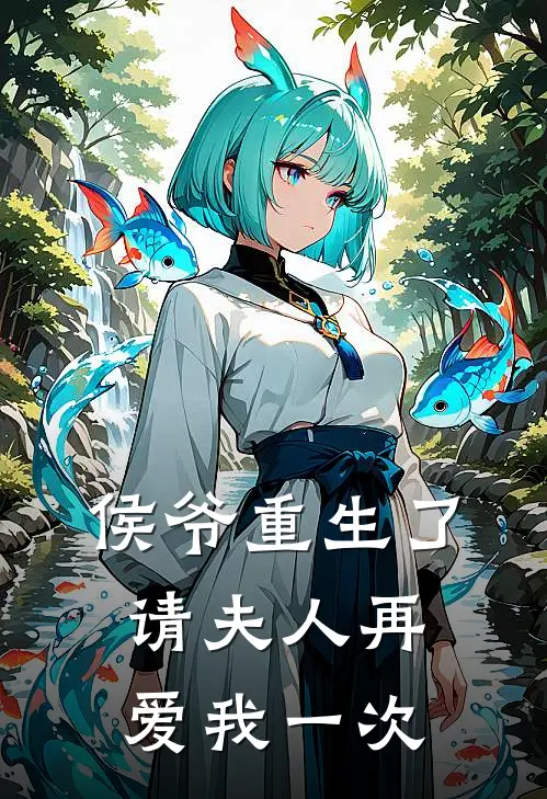 侯爷重生了：请夫人再爱我一次