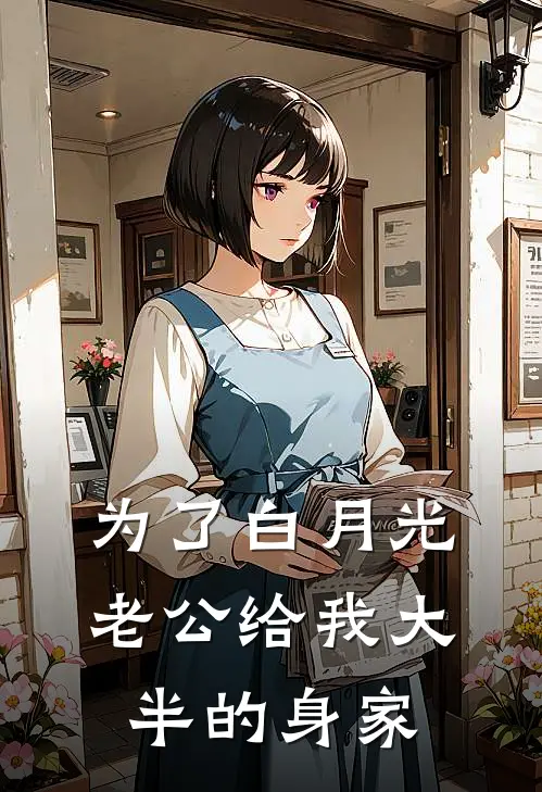 为了白月光，老公给我大半的身家