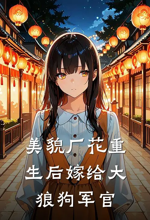 美貌厂花重生后嫁给大狼狗军官