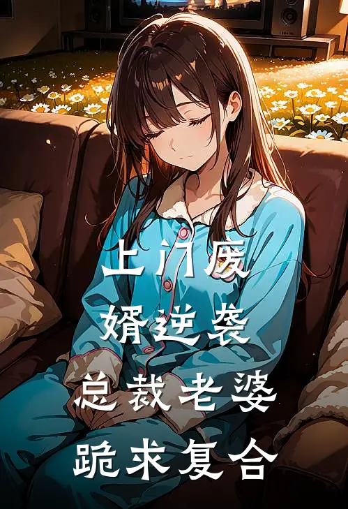 上门废婿逆袭，总裁老婆跪求复合