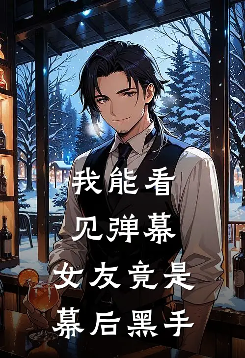 我能看见弹幕，女友竟是幕后黑手