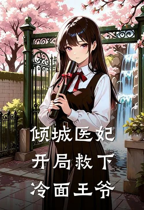 倾城医妃开局救下冷面王爷