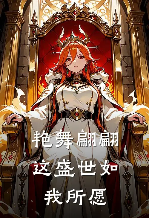 艳舞翩翩，这盛世如我所愿